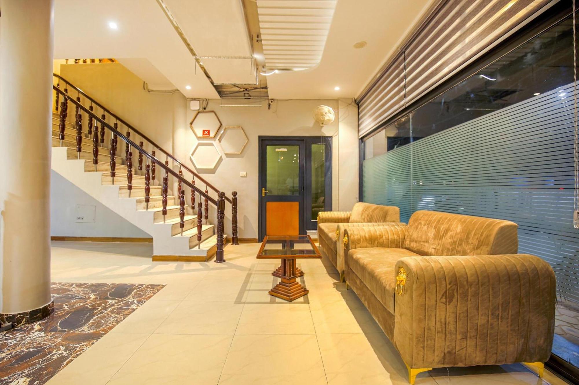 Hotel Ricky By Sahibs Group Amritsar Exterior photo