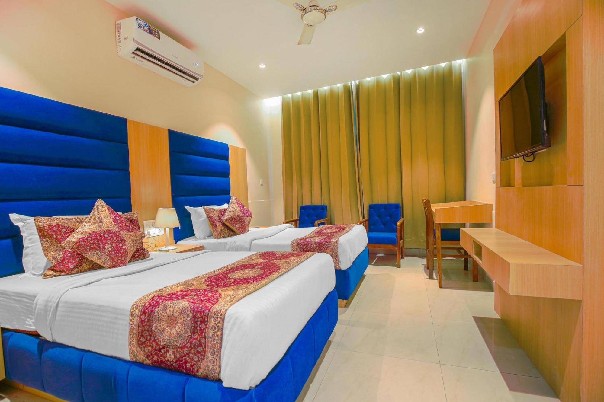 Hotel Ricky By Sahibs Group Amritsar Exterior photo